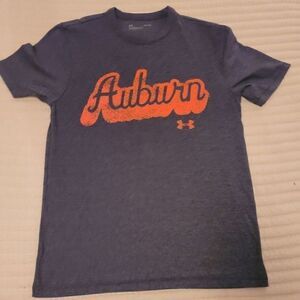 Under Armour Auburn Tigers tshirt‎